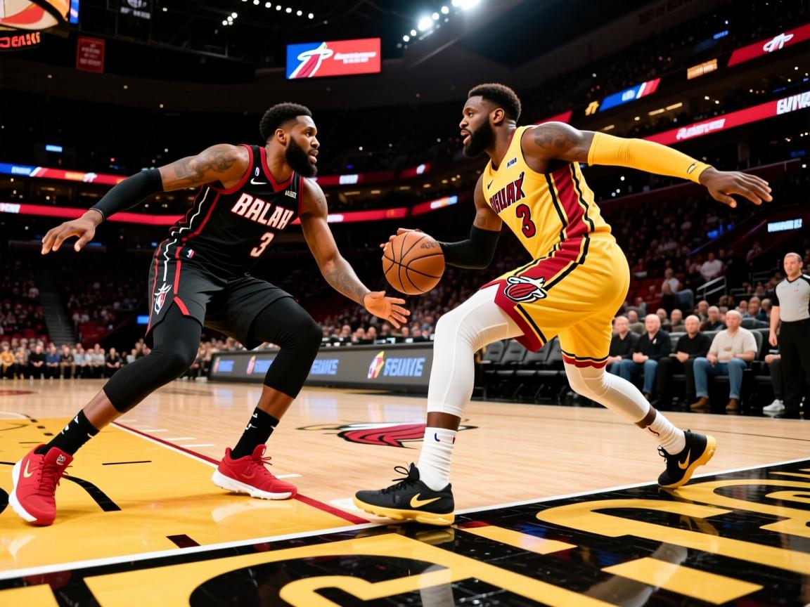 热火击败黄蜂，巴特勒全场表现出色  第2张