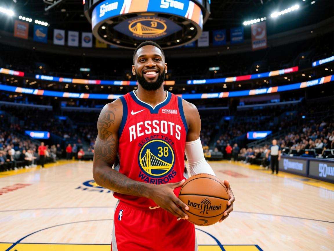 勇士连胜九场比赛，霍勒迪复出加盟火箭  第2张