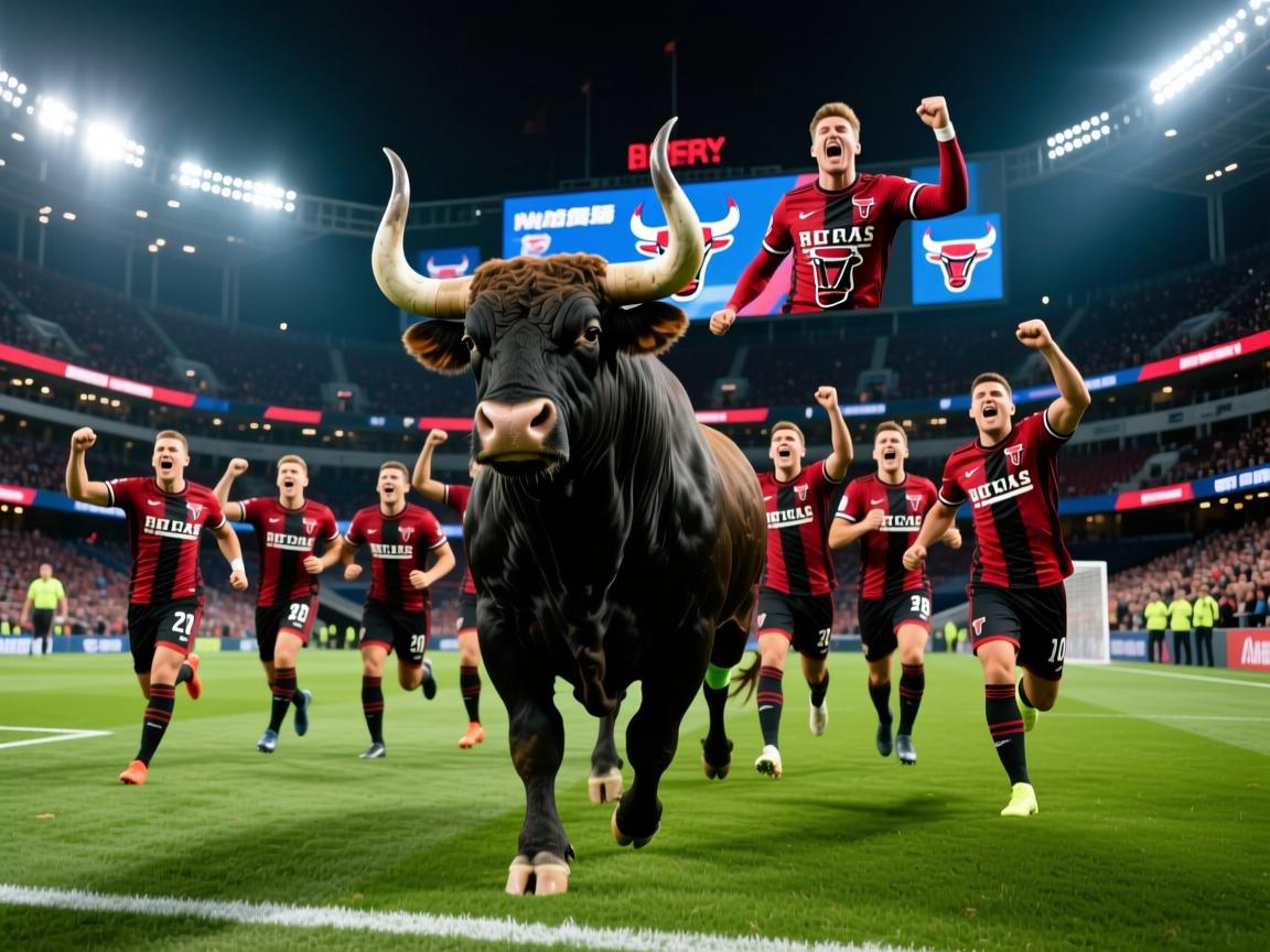 公牛队连战连捷,全队士气高涨——燃动赛场的胜利之歌 第2张