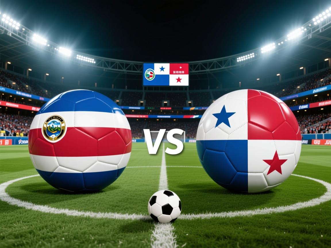 哥斯达黎加战平巴拿马，晋级形势不容乐观  第2张