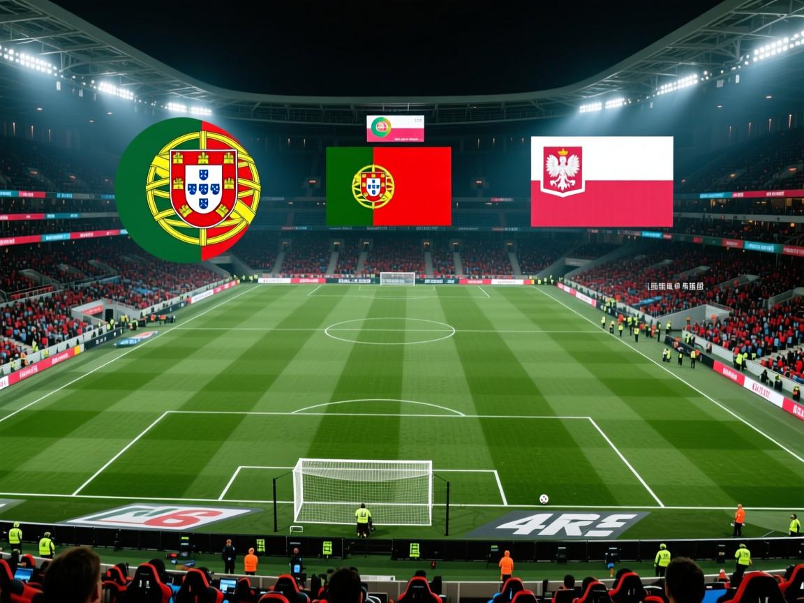 葡萄牙不敌波兰，小组出线前景堪忧  第2张