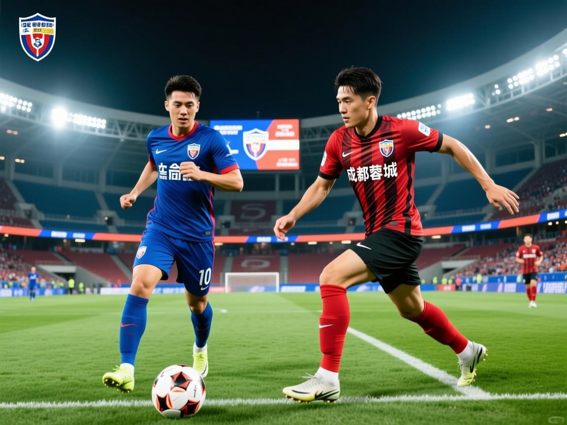 中超转会大戏：海港弃将+国安锋霸，成都蓉城新赛季要搞大事情？