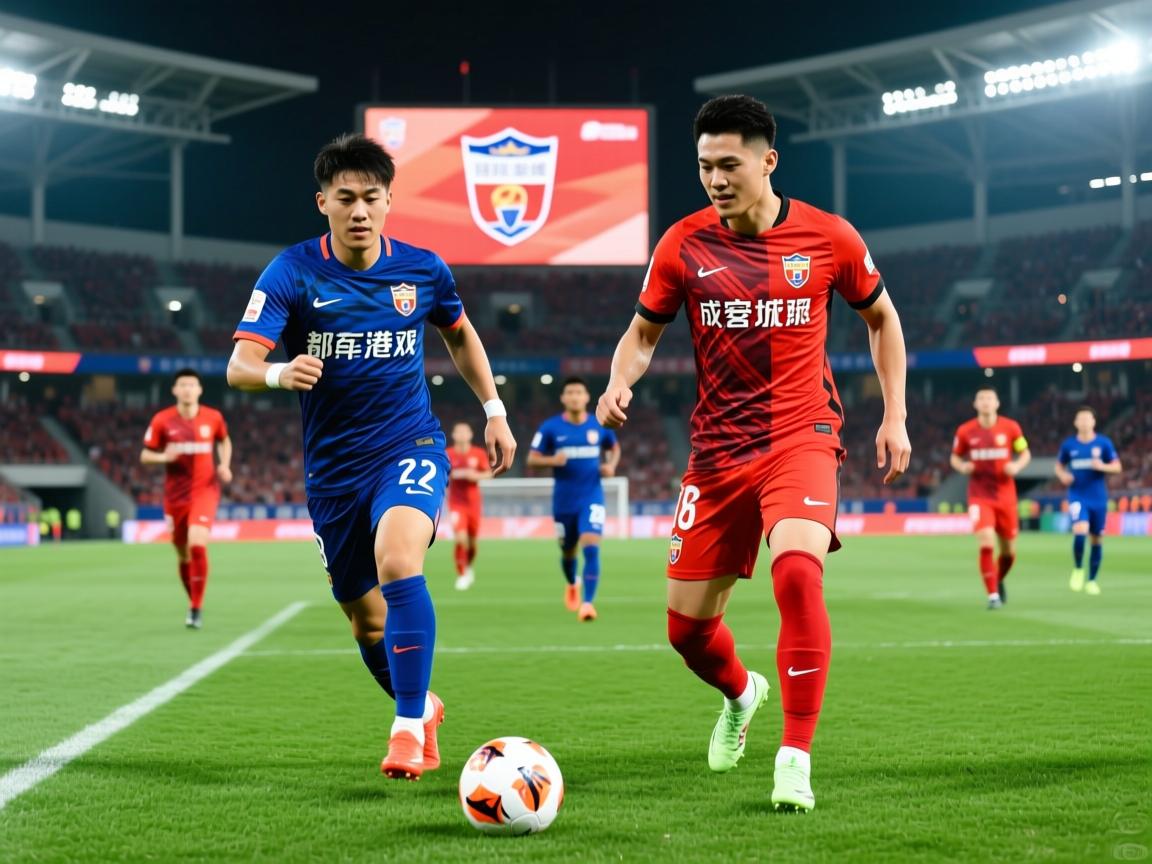 中超转会大戏：海港弃将+国安锋霸，成都蓉城新赛季要搞大事情？  第2张